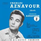Pochette Charles Aznavour chante Charles Aznavour, Vol. 2