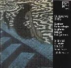 Pochette Quatuor / Molto adagio / Larghetto / Adagio / Trois poèmes