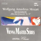 Pochette Mozarteum Quartett, Salzburg / Wolfgang Amadeus Mozart - Kirchenmusik / "Haydn-Quartet No. 6"