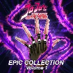 Pochette Jojo's Bizarre Adventure Epic Collection