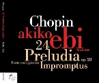 Pochette 24 Preludia op. 28 / Presto con leggierezza / Impromptus [Erard 1838]