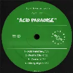Pochette Acid Paradise
