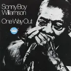 Pochette One Way Out