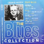 Pochette The Blues Collection: Charlie Patton, Pony Blues