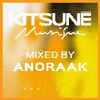 Pochette Kitsuné Musique mixed by Anoraak