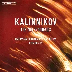 Pochette The Two Symphonies