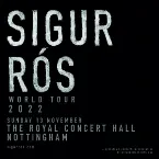 Pochette Live at Royal Concert Hall, Nottingham (13 Nov 2022)