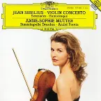 Pochette Violin Concerto / Serenades / Humoresque