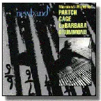 Pochette Microtonal Works by Partch, Cage, Labarbara, Drummond