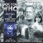 Pochette Doctor Who - The Companion Chronicles: The Dying Light