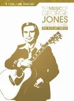 Pochette The Music of George Jones: The Epic Years