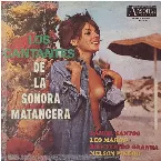 Pochette Estrellas de la Sonora Matancera
