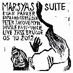Pochette Marsyas Suite