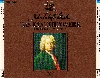 Pochette Das Kantatenwerk, Volume 3