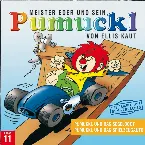 Pochette Meister Eder und sein Pumuckl, Folge 11: Pumuckl und das Segelboot / Pumuckl und das Spielzeugauto