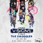 Pochette Star Wars: Visions Vol. 3 - The Smuggler (Original Soundtrack)