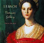 Pochette Variazioni Goldberg