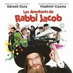 Pochette Les aventures de Rabbi Jacob