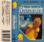 Pochette Schreckenstein 6: Das Burggespenst von Schreckenstein