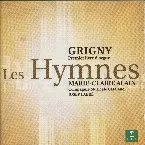 Pochette Premier livre d'orgue: Les Hymnes