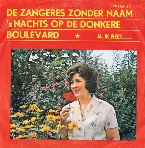 Pochette ’s Nachts op de donkere boulevard / Ja, ik weet