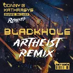 Pochette Blackhole (Artheist remix)