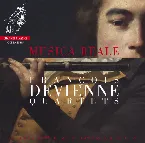 Pochette Francois Devienne Quartets