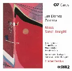 Pochette Missa Sancti Josephi