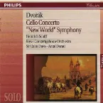 Pochette Cello Concerto / "New World" Symphony