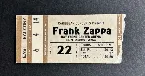 Pochette Live at Bayfront Center, St. Petersburg, October 22, 1981