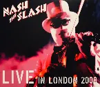 Pochette Live in London 2008