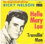 Pochette Hello Mary Lou / Travelin' Man