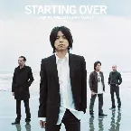 Pochette STARTING OVER