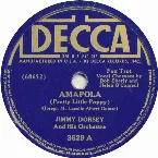 Pochette Amapola (Pretty Little Poppy) / Donna Maria