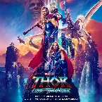 Pochette Thor: Love and Thunder: Original Motion Picture Soundtrack