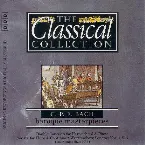 Pochette The Classical Collection 41: C.P.E. Bach: Baroque Masterpieces