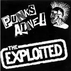 Pochette Punks Alive!