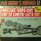 Pochette Play Guitar With The Ventures, Volume 2