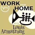 Pochette Work From Home with Louis Armstrong