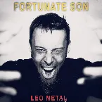 Pochette Fortunate Son (Metal Version)