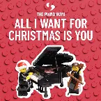 Pochette All I Want for Christmas is You