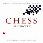 Pochette Chess in Concert (1994 Gothenburg Symphony Orchestra feat. conductor: Anders Eljas)
