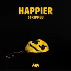 Pochette Happier (stripped)