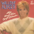 Pochette Mijn hoofd weer op je schouder / Die wereld ken ik niet