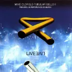 Pochette Tubular Bells II & III Live