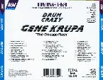 Pochette Drum Crazy