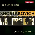 Pochette Complete String Quartets, Vol. 1