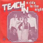 Pochette A Ride in the Night / Wonderful Feelings