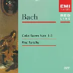 Pochette Cello Suites Nos. 1-3