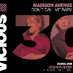 Pochette Don't Call Me Baby - Joshwa Remix